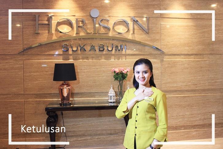 Horison Hotel Сукабуми Экстерьер фото
